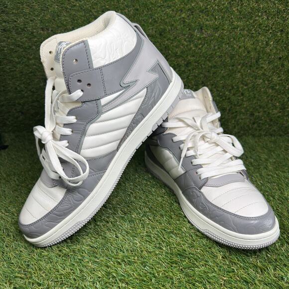 Bapesta 88 Mid #1 \'White Grey\' 2024 Size 13 1J80191061WHT main image 4